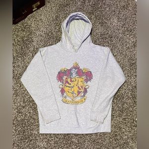 Harry Potter Gryffindor hoodie